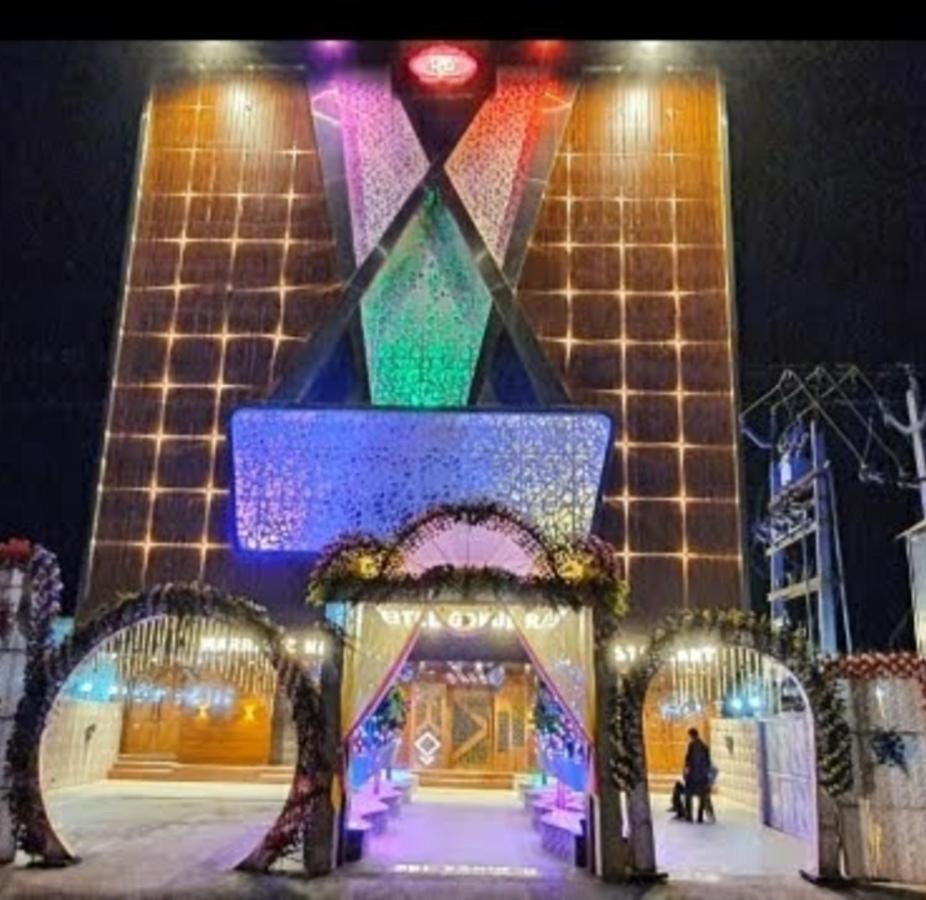Gokul Raj By Wb Economy , Madhubani Hotel Exterior foto