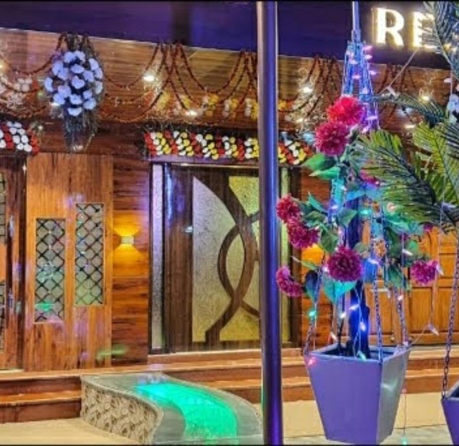 Gokul Raj By Wb Economy , Madhubani Hotel Exterior foto